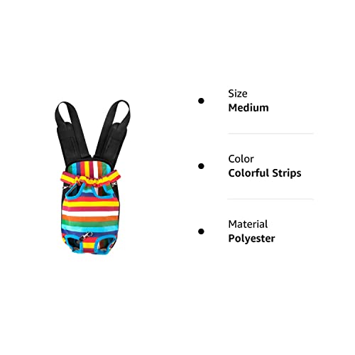 GEEPET Legs Out FrontFacing Dog Carrier HandsFree Adjustable Pet