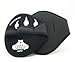 Bear Grips Workout Grips Added 3.5mm (Black, One Size)