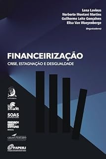 Livro Financeirização: crise, estagnação e desigualdade