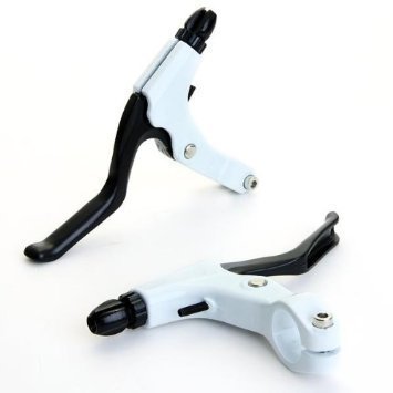 Aluminium Alloy One Pair Mountain Bike Bicycle Hand Brake Lever