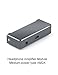 FiiO AM2A Medium-power Headphone Amplifier Module for FiiO X7 (Titanium)