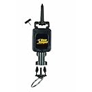 Gear Keeper RT4-5972 Small Flashlight Retractor Combo Mount (Snap / Threaded Stud) with Q/C-II Split Ring Accessory