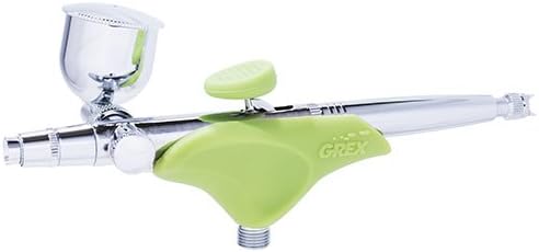 GREXDouble Action, Side Fed, Ergo Grip, 0.3mm Nozzle