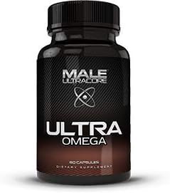 Club UltraCore - Ultra Omega - (EPA, AHA, DHA) Omega-3 Supplements to Support Mental Performance