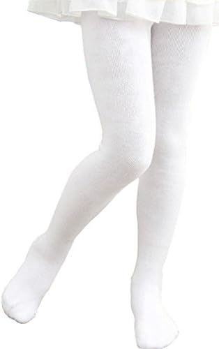 OCCOO Kids Footed Fleece Tights