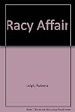 Front cover for the book A Racy Affair by Roberta Leigh