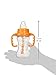 Thinkbaby BPA Free No Spill Sippy Cup, Orange (9 ounce)
