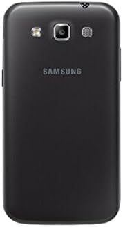 Red Qube Back Cover for Samsung Galaxy Grand Quattro (Black)