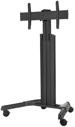 InFocus Corporation Mobile Cart Pro for Mondopad, BigTouch or JTouch (Black)