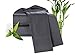 Linenwalas Premium 100% Viscose Derived from Bamboo King Size Sheet Set - Ultra Soft, Breathable & Cooling, Ideal for Hot Sleepers, 16