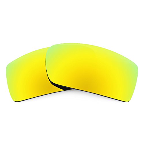 Revant Polarized Replacement Lenses for Ray Ban RB3478 63mm Bolt Gold MirrorShield