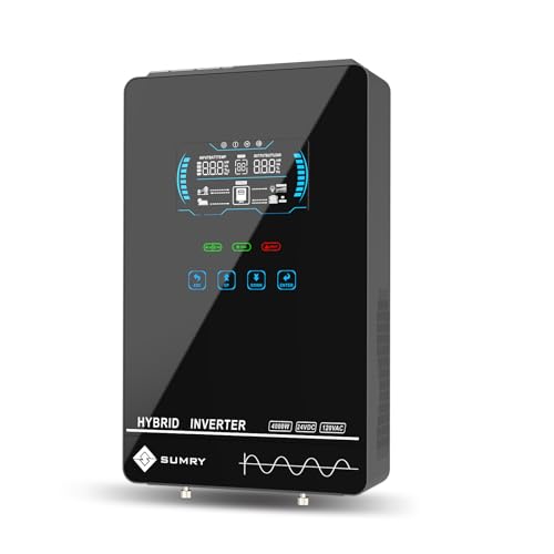 SUMRY Hybrid Solar Inverter