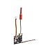 RunCam TX200 Video Transmitter FPV Transmitter TX 1S 3.5-5.5V 48CH 25/200MW Suitable for Runcam Micro Swift and Micro Sparrow Camera by Crazepony