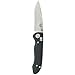 Benchmade - Foray 698, Plain Drop-Point