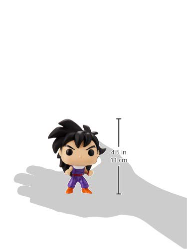 Funko Pop Animation: Dragonball Z - Gohan (Training Outfit) Collectible Figure, Multicolor