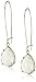 Kendra Scott Dee Gold White Mother-of-Pearl Drop Earrings