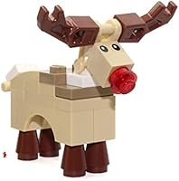 lego reindeer