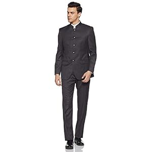 Raymond Men’s Poly Viscose Suit Trousers