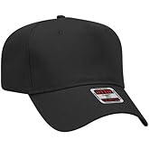The Mad Hatter, Men & Women’s Trucker Hat, Premium Adjustable Snapback for Everyday Wear, Black Otto