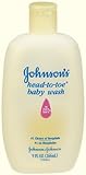 Johnson's Head-to-toe Baby Wash, 9-Ounce (Pack of 6)