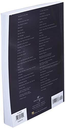 Elton john - anthology piano, voix, guitare - Image 5