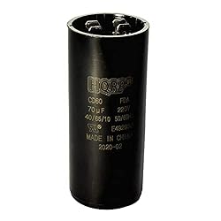 HQRP 70uF 220V Start Capacitor Compatible with
