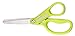 Stanley Removable 4 Cup Scissor Caddy and Minnow 5-Inch Pointed Tip Kids Scissors, 24 Pack (SCICAD-PT24)