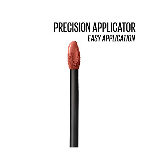 4 Maybelline+Makeup+SuperStay+Lipstick+Amazonian