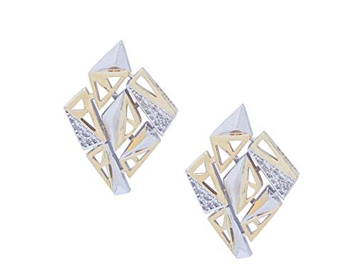 Clear Cut Earring For Women|Earring For Girl