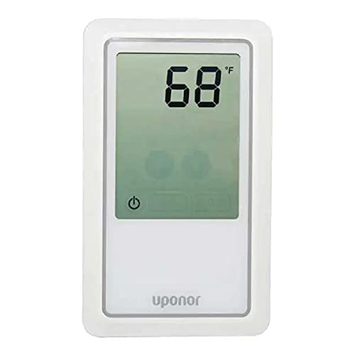 Uponor A3100101 Heat-only Thermostat