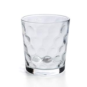 Quid Kata – Set 6 vasos forma baja 26cl, Aptos para lavavajillas, vidrio, 6 Unidad (Paquete de 1)