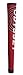 Odyssey Putter Grip, Jumbo, Black/Red