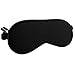 Eye Mask for Sleeping Blackout - AUPHIL 3D Contoured Eye Cover Blindfold Sleeping Mask, Comfort Sleep Mask for Women Men Side Sleeper 100% Light Blocking, Soft Breathable Sleep Eye Mask for Flight Nap