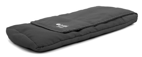 DURAGADGET Lightweight Cushioned & Ultra-Portable Case with Belt Loop with Belt Loop in Black - Suitable for use with The Sony Walkman NW-WM1Z | NW-WM1A - Thumbnail 3