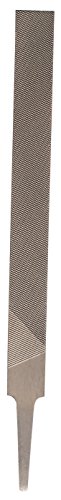 Stanley 22-174 6-Inch Double Cut Flat Bastard File