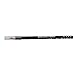 Waterproof Double Ended Eyebrow Eyeliner Pencil Makeup Comestic Black A1