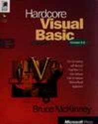 Hardcore Visual Basic