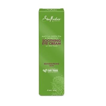 shea moisture matcha green tea moisturizer