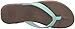 Reef Women's Rover Catch Sandal, Mint, 9 M US