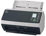 Ricoh fi-8170 Document Scanner ADF Manual Feed TAA Compliant 600 dpi Fujitsu view 4