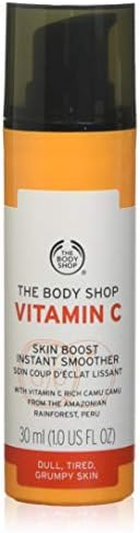 the body shop vitamin c skin boost instant smoother 30ml