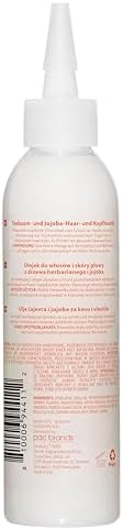 Cantu Shea Butter Hair & Scalp No Drip Oil 180ml Tea Tree Jojoba view 2