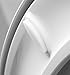 Kohler 4734-96 Rutledge Elongated, Grip-Tight Bumpers, Quiet-Close Release Hinges, Quick-Attach Hardware, No Slam Toilet Seat, Biscuit
