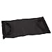 Firewood Lumber Storage Rack - Foldable Iron Log Holder with Carrier Bag, 17 x 11 x 12 Inches