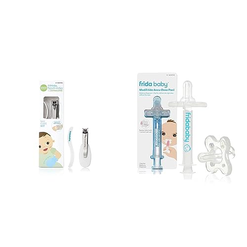 Frida Baby NailFrida The SnipperClipper Set – The