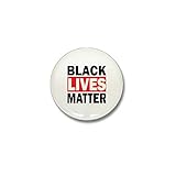 CafePress - Black Lives Matter Mini Button - 1
