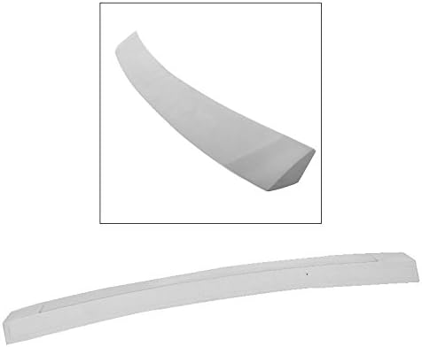 Chevy Cruze 11-13 ABS Unpainted Primer Rear Roof Spoiler / Visor / Sun Shade