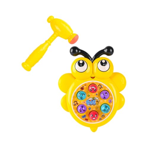 Abaodam Interactive Mole Toys for Boys and Girls Cognitive Game for Boys Girls