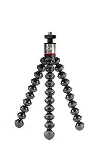 JOBY GorillaPod 325: A Compact, Flexible Tripod for Compact Cameras and Devices up to 325 Grams