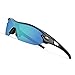 TOREGE Polarized Sports Sunglasses with 3 Interchangeable Lenses for Men Women Cycling Running Driving Fishing Golf Baseball Glasses TR02 Clock Stoppers Express